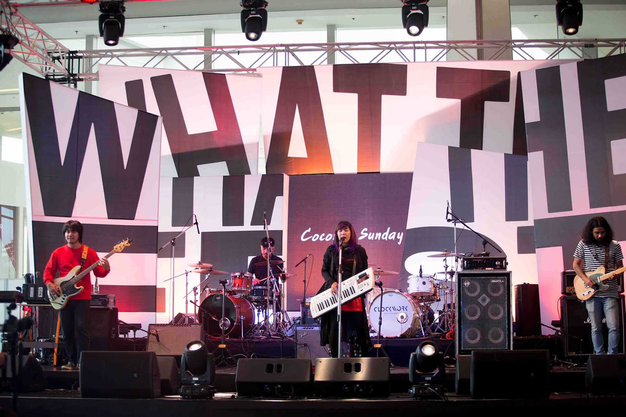 What The Fest Music Festival 2